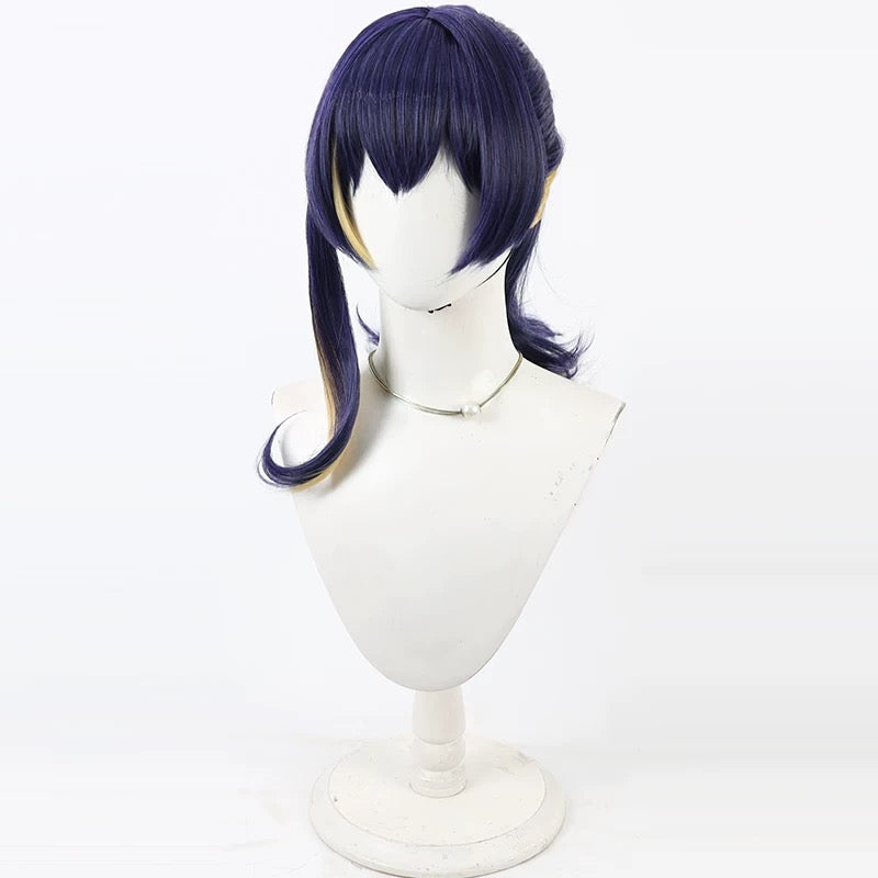 L-email Wig NIKKE: Goddess of Victory Noise Mixed Cosplay Wig