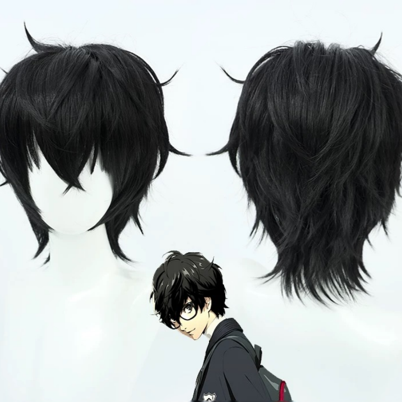 L-email_Wig_Persona_5_Ren_Amamiya_Black_Halloween_Cosplay_Wig_1