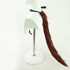 L-email Wig Pretty Derby Agnes Tachyon Brown 48cm Cosplay Wig And Tail Ears 08