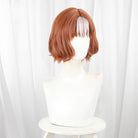 L-email Wig Pretty Derby Belno Light  Gray-brown 35cm Cosplay Wig 02brownCosplayWig_2