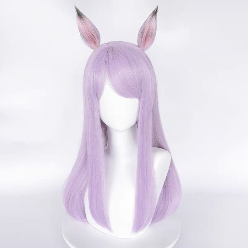 L-email_Wig_Pretty_Derby_Mejiro_McQueen_Purple_60cm_Cosplay_Wig_And_Ears_Tail_1