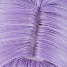 L-email Wig Project SEKAI Kamishiro Rui Hatsune Miku Purple 35cm Cosplay Wig 6