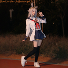 L-email_Wig_Uma_musume_Pretty_Derby_Oguri_Cap_Halloween_Cosplay_Costume_And_Wig_Full_Set_2