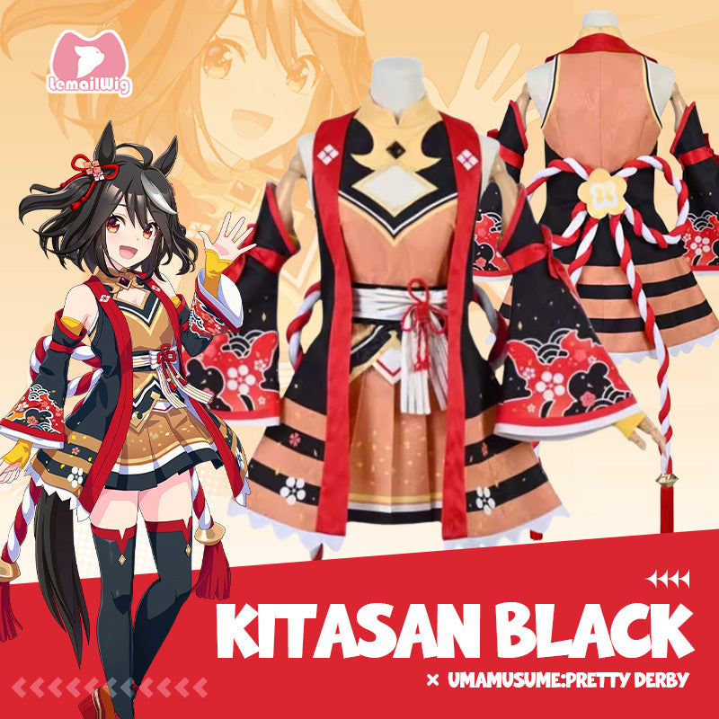 L-email_Wig_UmamusumePretty_Derby_Kitasan_Black_Cosplay_Costume