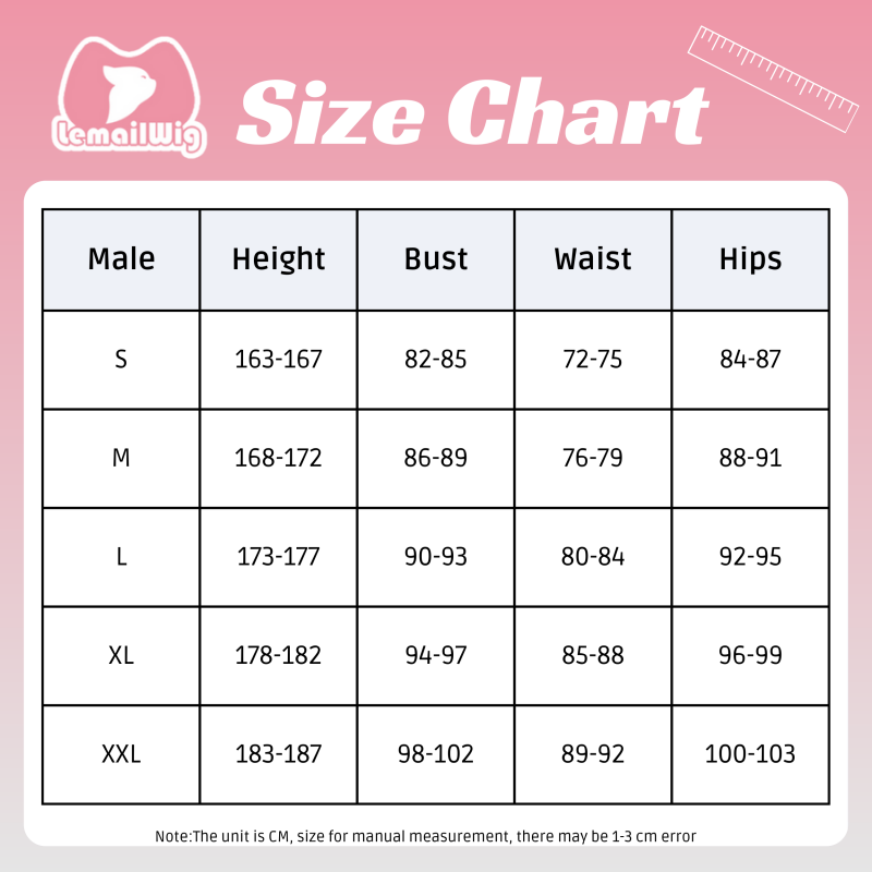 L-email_Wig_UmamusumePretty_Derby_Rice_Shower_Cosplay_Costume_2