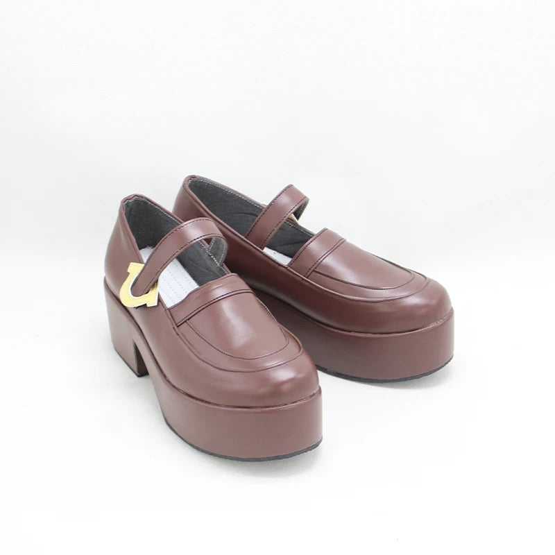 L-email_Wig_UmamusumePretty_Derby_Tokai_Teio_Cosplay_Shoes_3