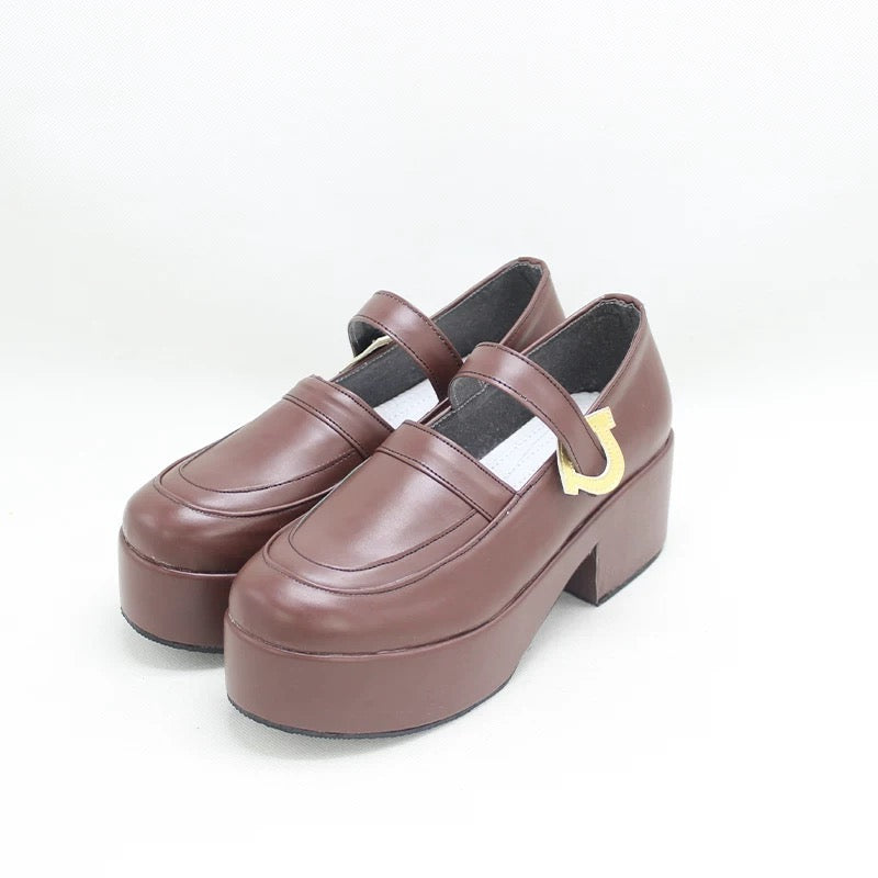 L-email_Wig_UmamusumePretty_Derby_Tokai_Teio_Cosplay_Shoes_4