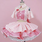 L-email Wig Umamusume:Pretty Derby 4.5th Anniversary Cosplay Costume