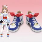 L-email Wig Umamusume:Pretty Derby Almond Eye Cosplay Shoes