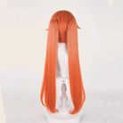 L-email Wig Zenless Zone Zero Orphie Orange Cosplay Wig