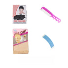 LemailwigBrownMixWhiteGradient50cmFontLaceWig_1