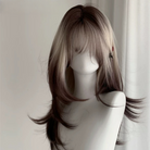 LemailwigBrownMixWhiteGradient50cmFontLaceWig_1