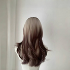 LemailwigBrownMixWhiteGradient50cmFontLaceWig_5