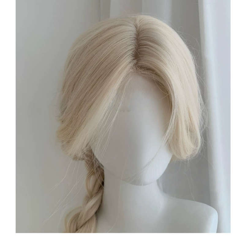 LemailwigWhiteGoldLongCurlyFrontLaceWig_30