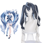 Lemailwig 2025 Snow Miku Cosplay Wig