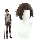 Lemailwig Arcane 2 Viktor Cosplay Wig