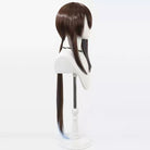 Lemailwig Arknight Amiya Brown Cosplay Wig