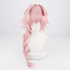 Lemailwig Arknight Goldenglow Pink Cosplay Wig