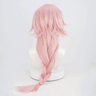 Lemailwig Arknight Goldenglow Pink Cosplay Wig