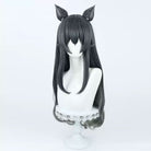 Lemailwig Arknight Texas Cosplay Wig