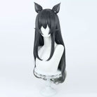 Lemailwig Arknight Texas Cosplay Wig