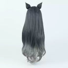 Lemailwig Arknight Texas Cosplay Wig