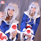 Lemailwig Hololive Vtuber Gawr Gura Cosplay Wigs