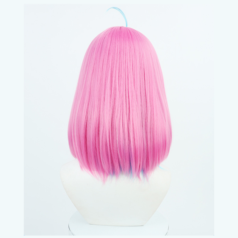 Lemailwig Hololive Vtuber Minato Aqua Cosplay Wigs