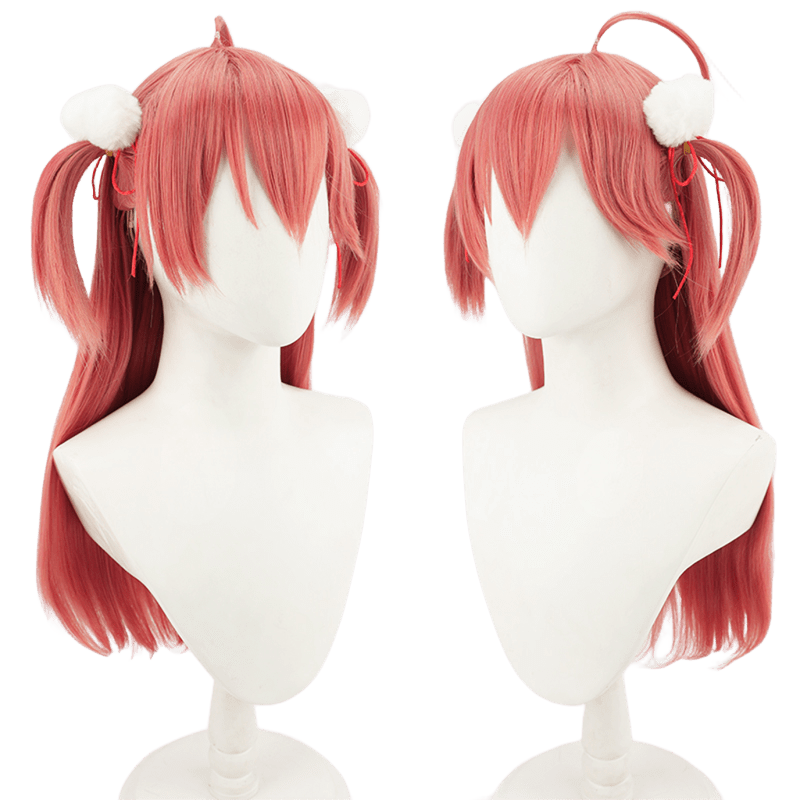 Lemailwig Hololive Vtuber Sakura Miko Cosplay Wigs