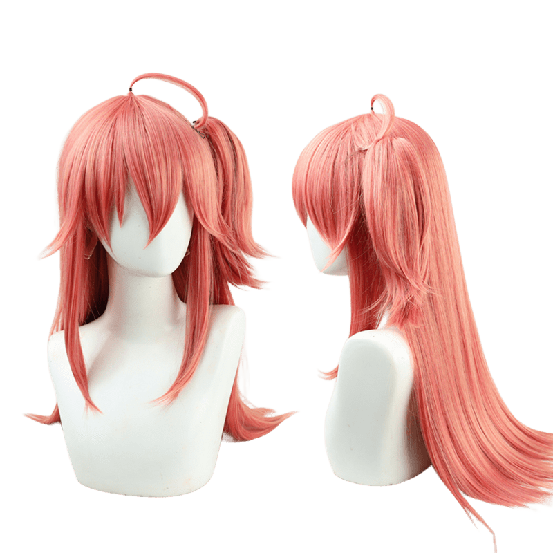 Lemailwig Hololive Vtuber Sakura Miko Cosplay Wigs