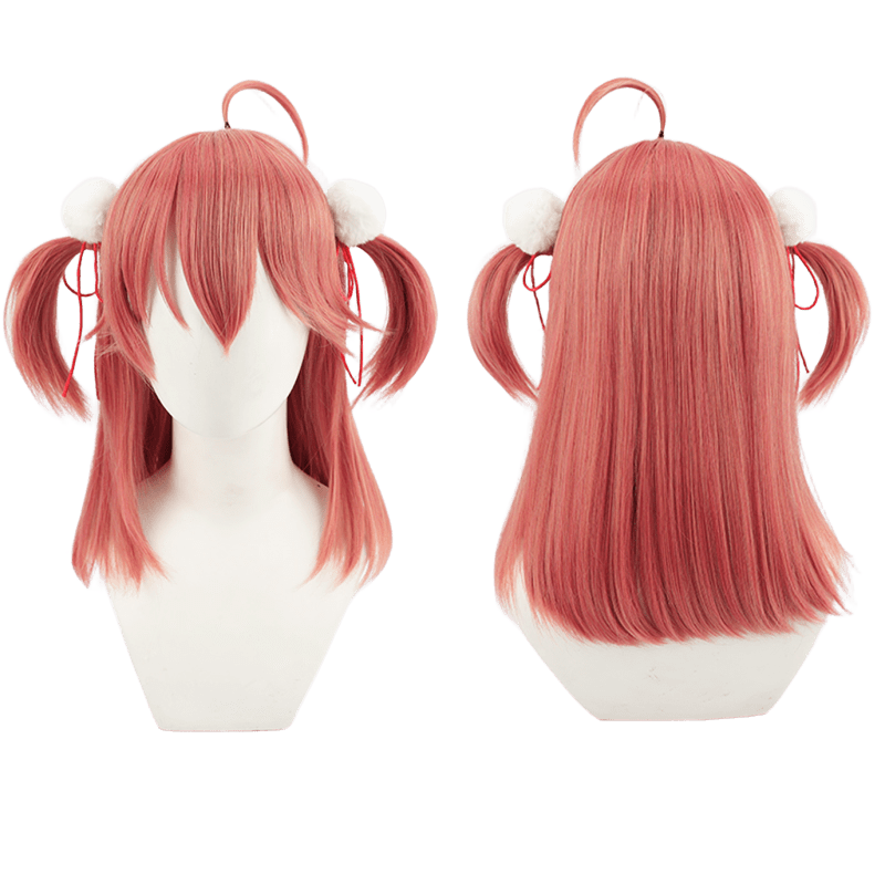 Lemailwig Hololive Vtuber Sakura Miko Cosplay Wigs