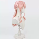 Lemailwig PJSK Mizuki Akiyama Pink Cosplay Wig