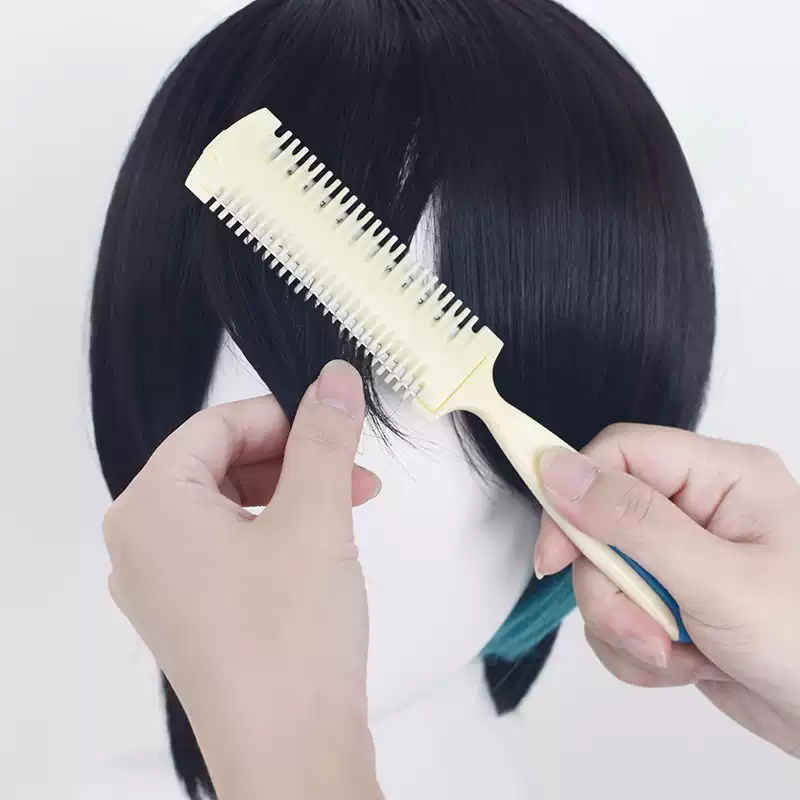 Lemailwig Trimming Combs Wig Style Tools