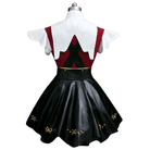 L-email Wig Needy Streamer Overload Ame-chan Dress Cosplay Costume
