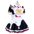 L-email Wig Needy Streamer Overload Ame-chan Cosplay Costume