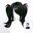 L-email Wig Needy Streamer Overload Ame-chan Cosplay Costume