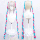 L-email Wig Needy Streamer Overload KAngel Dress Cosplay Costume
