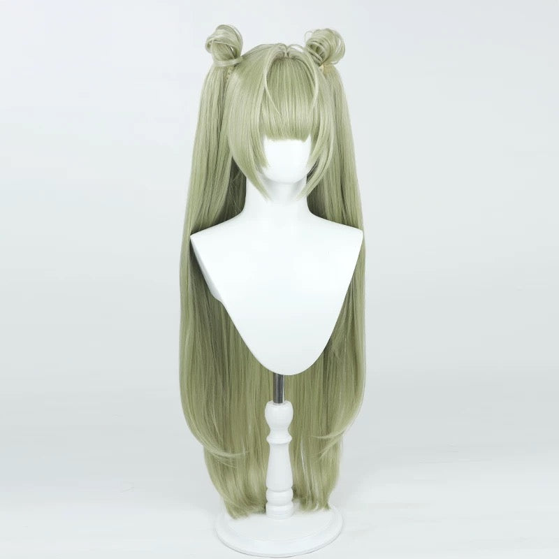 NikkeTheGoddessOfVictorySodaDarkGreenCosplayWig_2