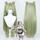 NikkeTheGoddessOfVictorySodaDarkGreenCosplayWig_2