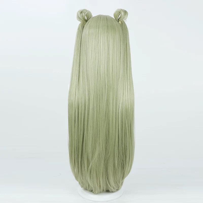 NikkeTheGoddessOfVictorySodaDarkGreenCosplayWig_4
