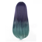 OshinoKoKurokawaAkaneLongStraightGradientCosplayWig_2