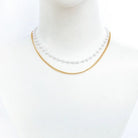 OshinoKoMemuChoBrownMixedBlondeCosplayWig_1