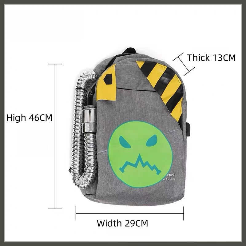 Panty_Stocking_with_Garterbelt_Brief_Short_Orange_Cosplay_Wig