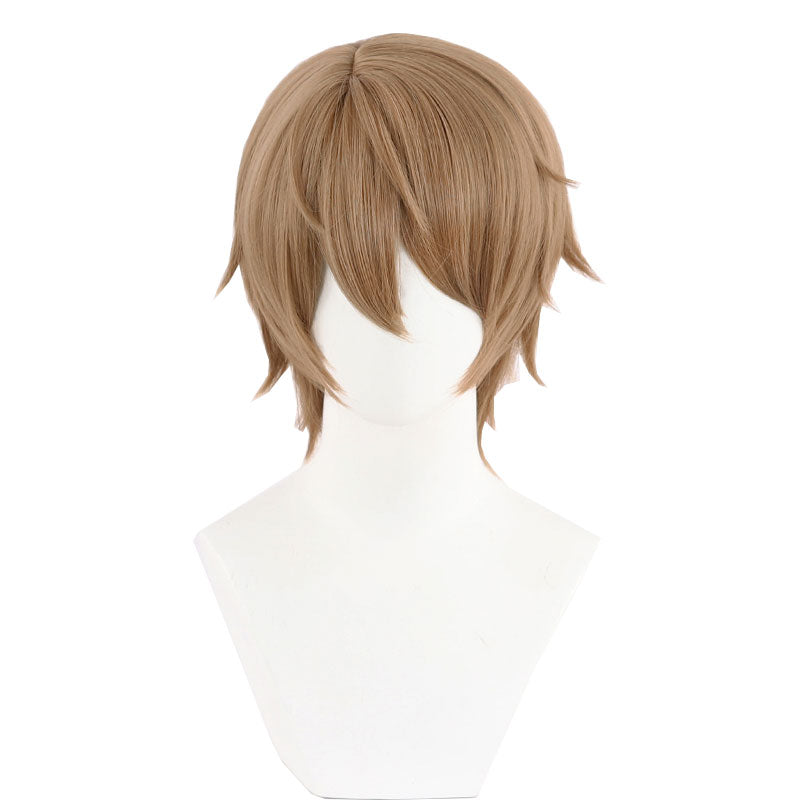 Persona 5 The Phantom X Motoha Arai Cosplay Wig