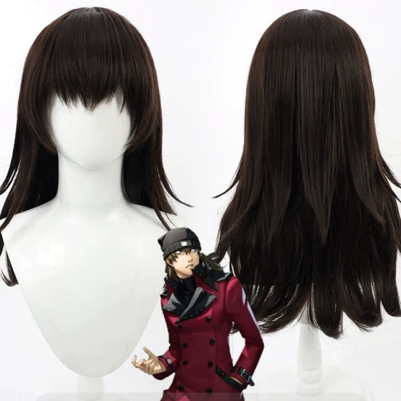 Persona_3_Shinjiro_Aragaki_Brown_Cosplay_Wig_1