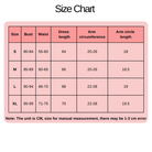 Size chart15