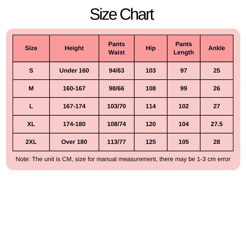 Sizechart123