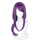 Tokyo Ghoul Kamishiro Rize Purple Cosplay Wig