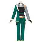 L-email Wig Uma musume: Pretty Derby Sirius Symboli Cosplay Costume