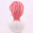 VtuberRikkaHolostarsShortPinkCosplayWig_2